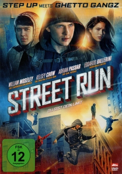 Street Run - Du bist dein Limit - Einzel-DVD - Neu & OVP